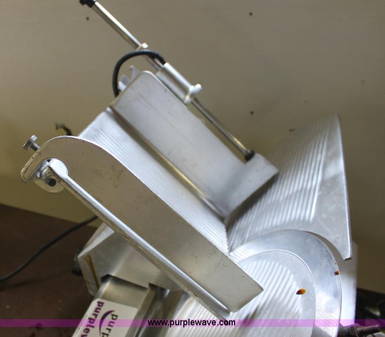 image for item A2863 General slicing meat slicer