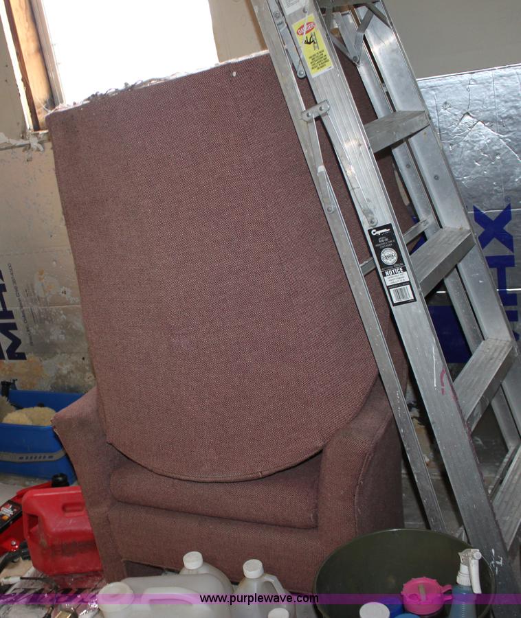 image for item A2865 Assorted patrol car equipment