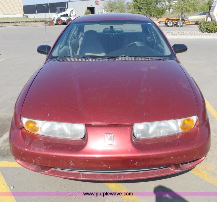 image for item A3184 2000 Saturn SL1