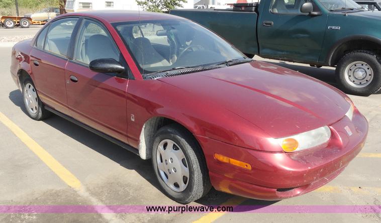 image for item A3184 2000 Saturn SL1