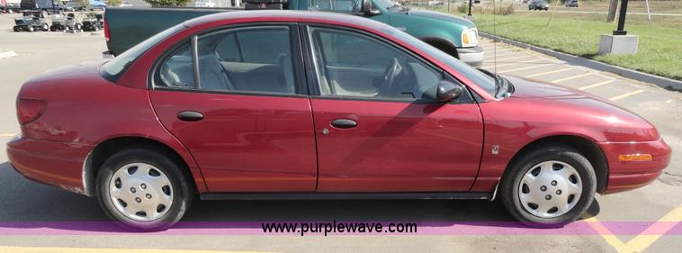 image for item A3184 2000 Saturn SL1