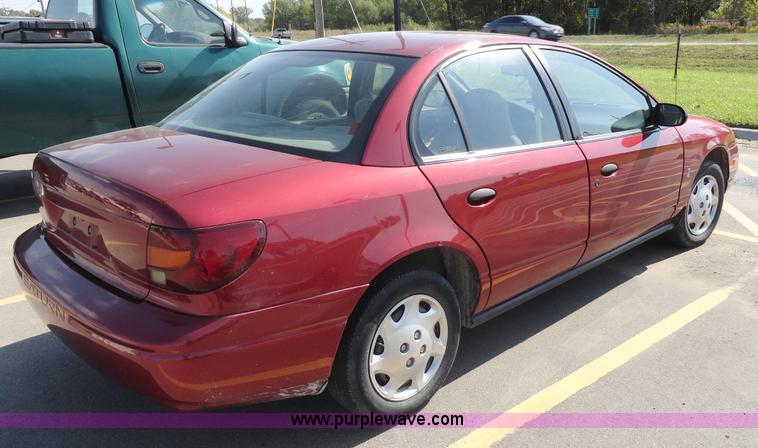 image for item A3184 2000 Saturn SL1