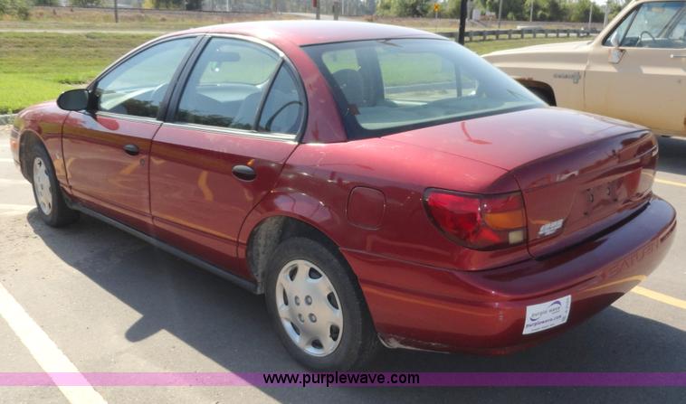 image for item A3184 2000 Saturn SL1