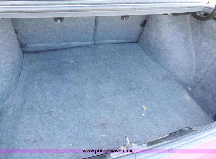 image for item A3184 2000 Saturn SL1