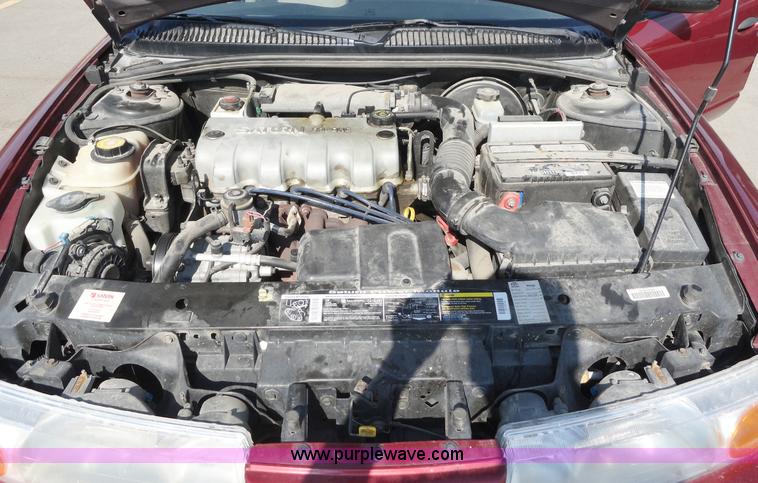 image for item A3184 2000 Saturn SL1