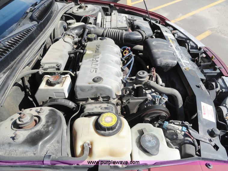 image for item A3184 2000 Saturn SL1