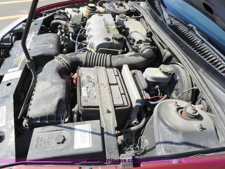 image for item A3184 2000 Saturn SL1