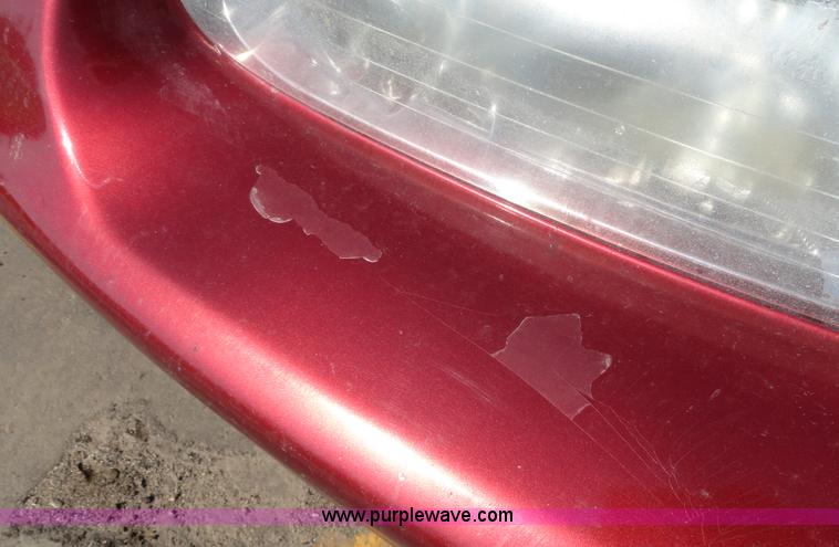 image for item A3184 2000 Saturn SL1