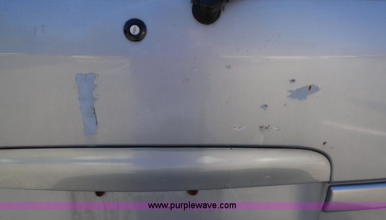 image for item A3188 1995 Ford Windstar LX mini van