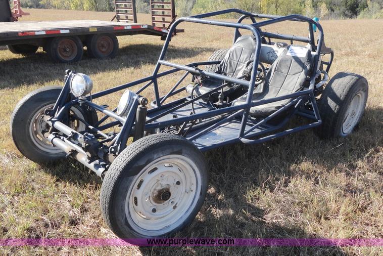 image for item A3248 Rail dune buggy