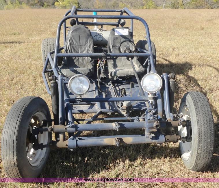 image for item A3248 Rail dune buggy