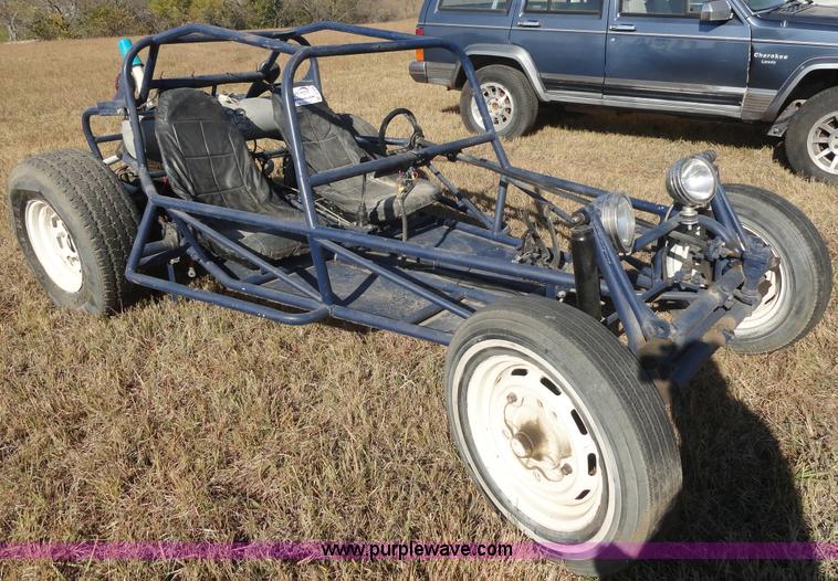 image for item A3248 Rail dune buggy