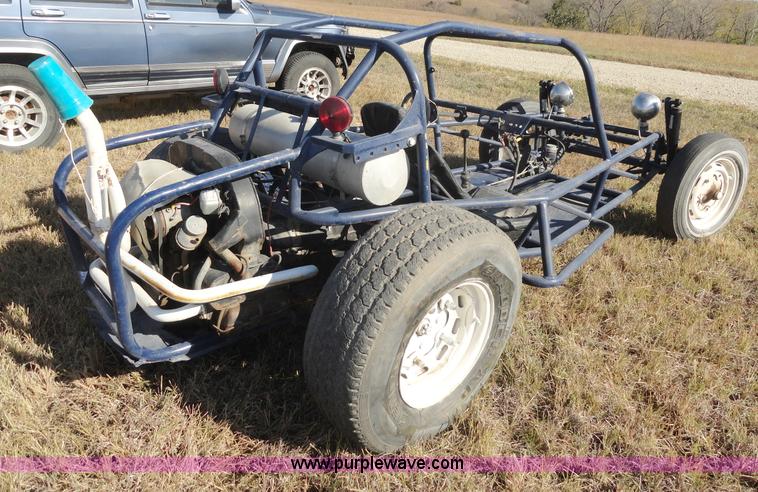 image for item A3248 Rail dune buggy