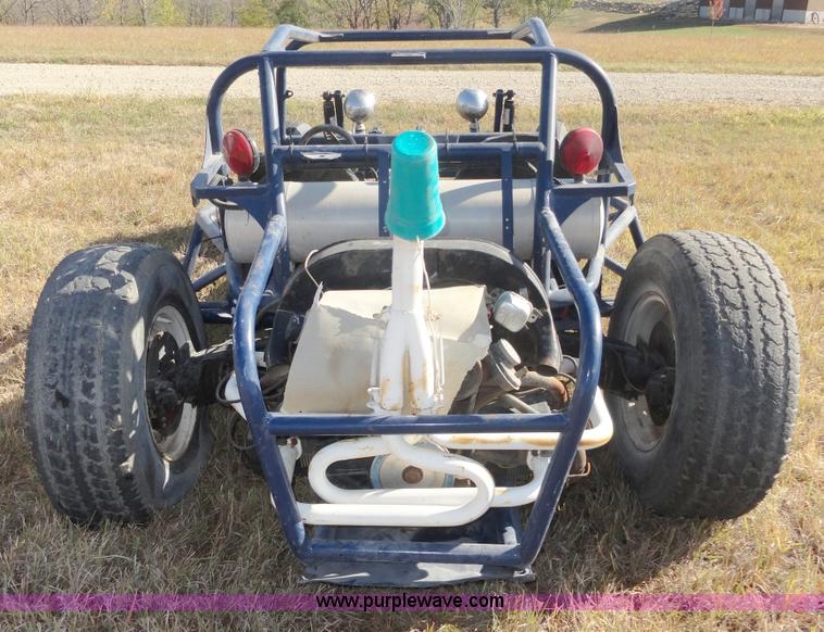 image for item A3248 Rail dune buggy
