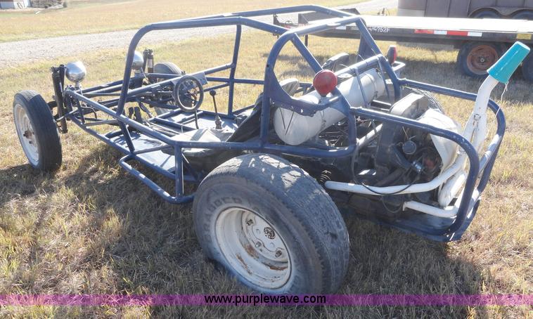 image for item A3248 Rail dune buggy
