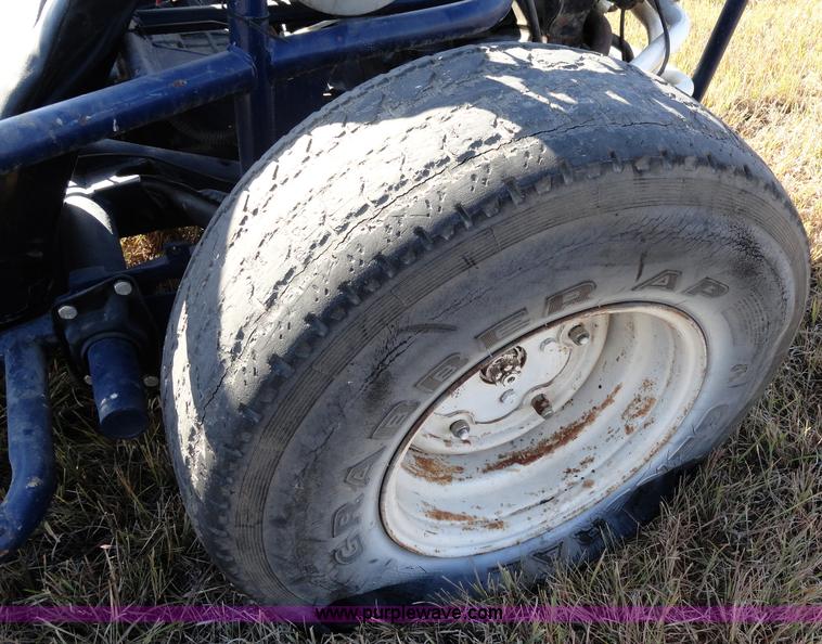 image for item A3248 Rail dune buggy