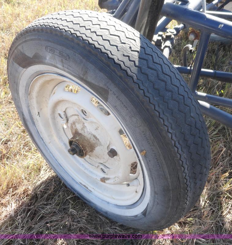 image for item A3248 Rail dune buggy