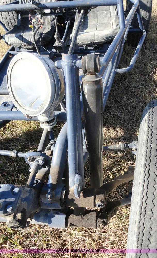 image for item A3248 Rail dune buggy