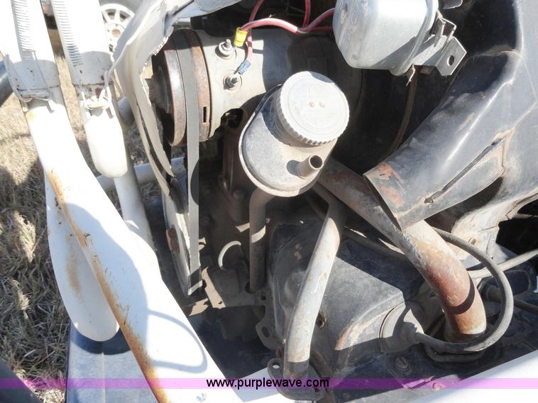 image for item A3248 Rail dune buggy