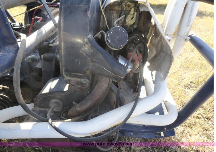 image for item A3248 Rail dune buggy