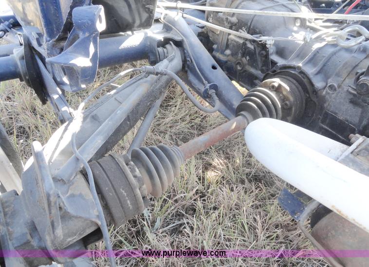 image for item A3248 Rail dune buggy