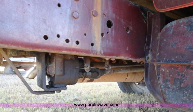 image for item A3251 1976 Chevrolet C50 dump truck with hoist