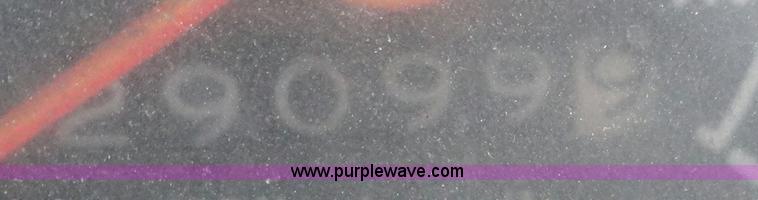 image for item A3251 1976 Chevrolet C50 dump truck with hoist