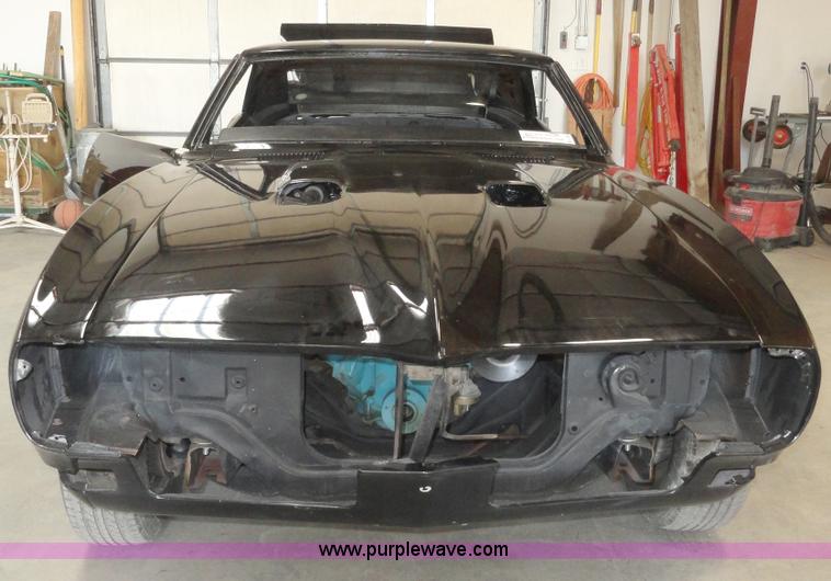 image for item A3252 1968 Pontiac Firebird