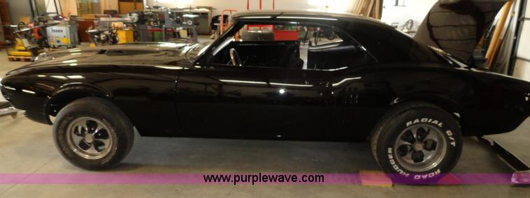 image for item A3252 1968 Pontiac Firebird