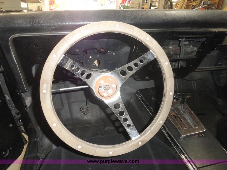 image for item A3252 1968 Pontiac Firebird