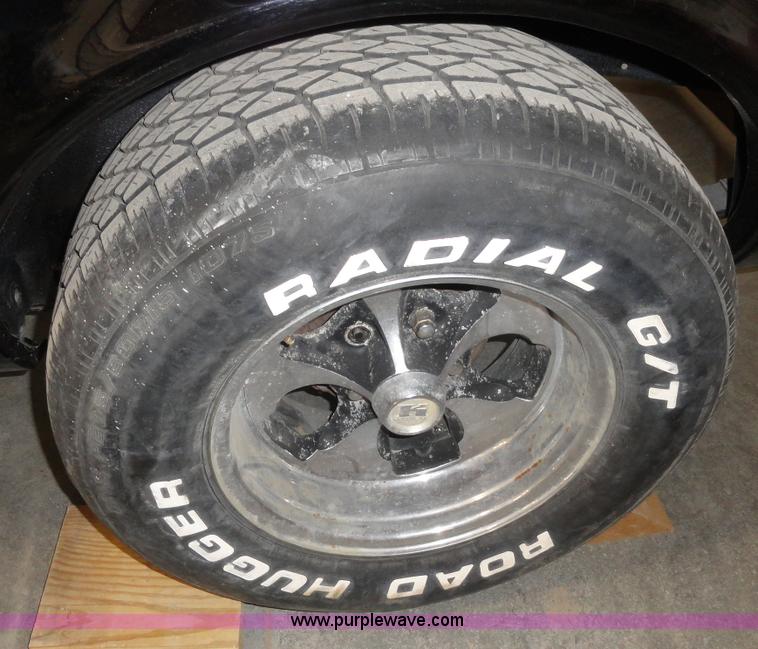 image for item A3252 1968 Pontiac Firebird