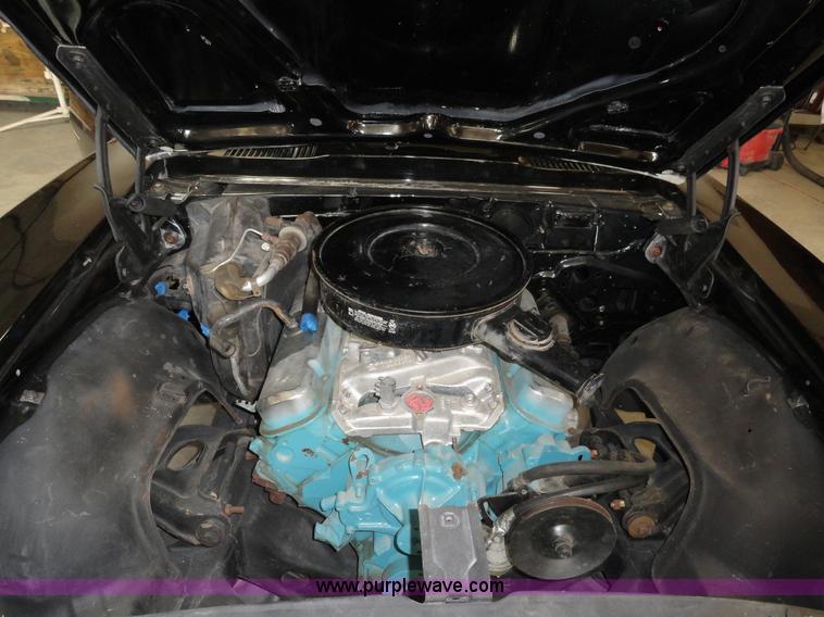 image for item A3252 1968 Pontiac Firebird