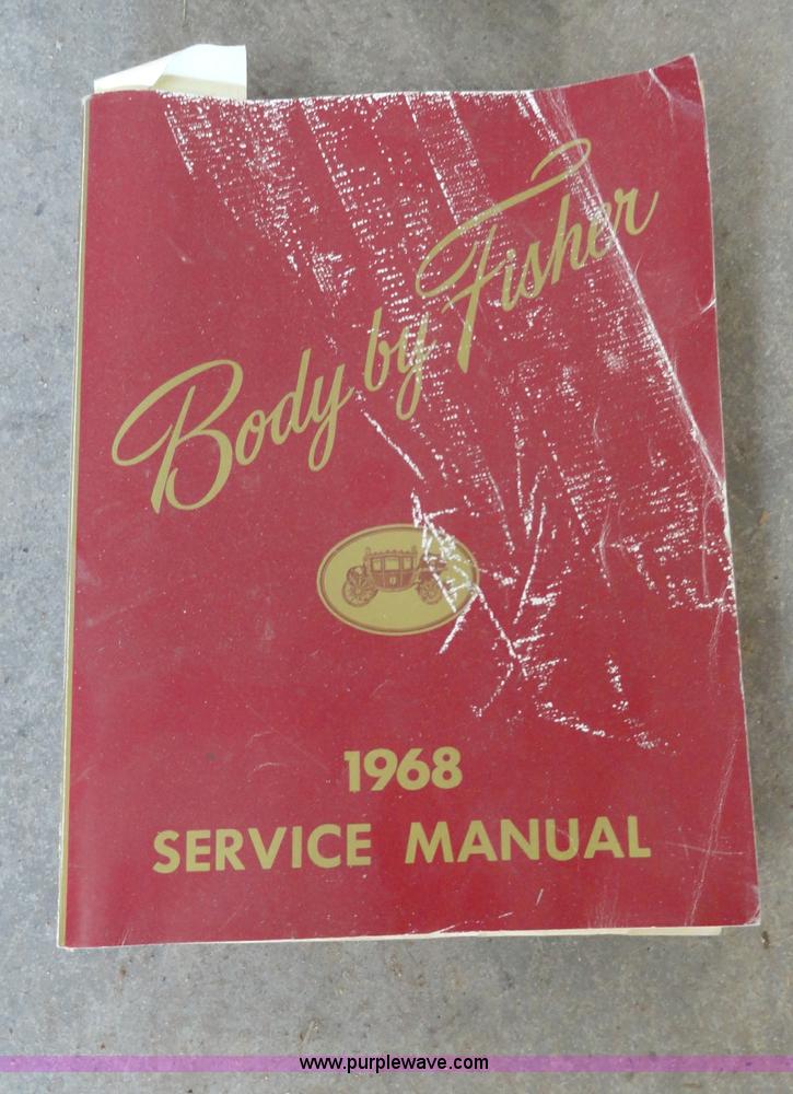 image for item A3252 1968 Pontiac Firebird