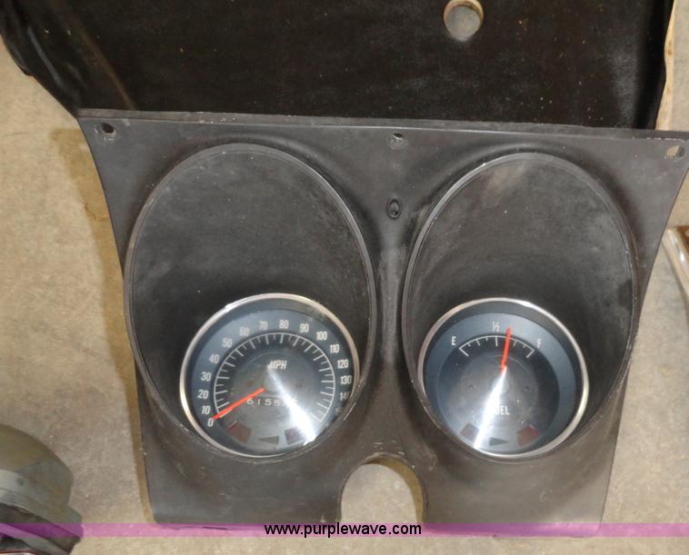 image for item A3252 1968 Pontiac Firebird