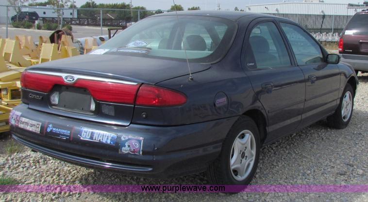 image for item A3528 1998 Ford Contour