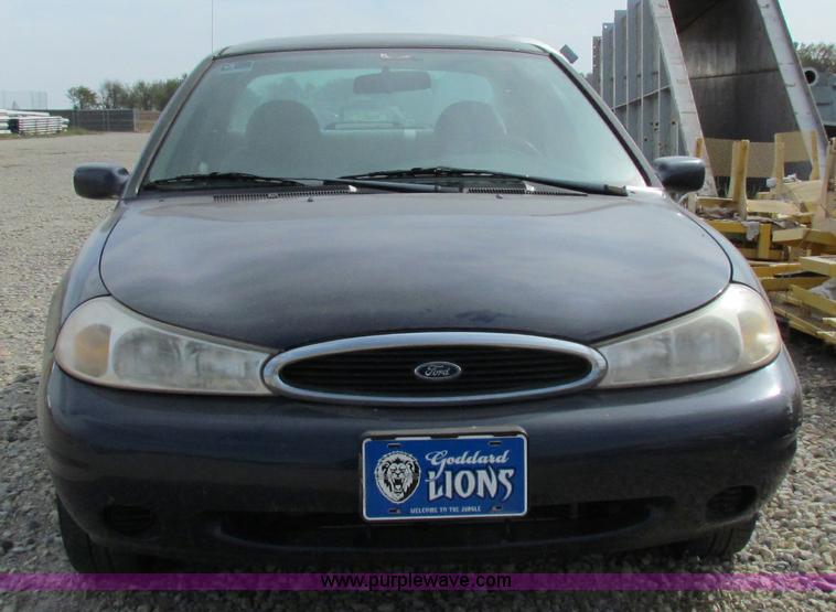 image for item A3528 1998 Ford Contour