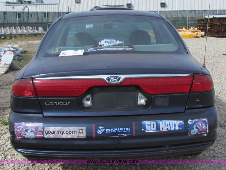 image for item A3528 1998 Ford Contour