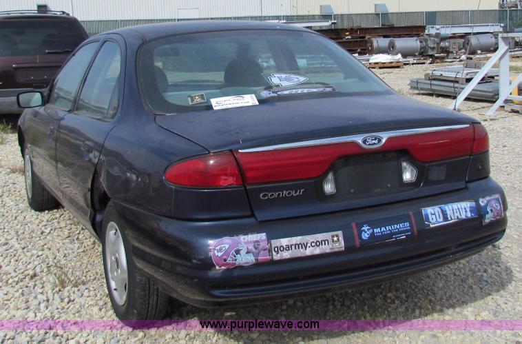image for item A3528 1998 Ford Contour