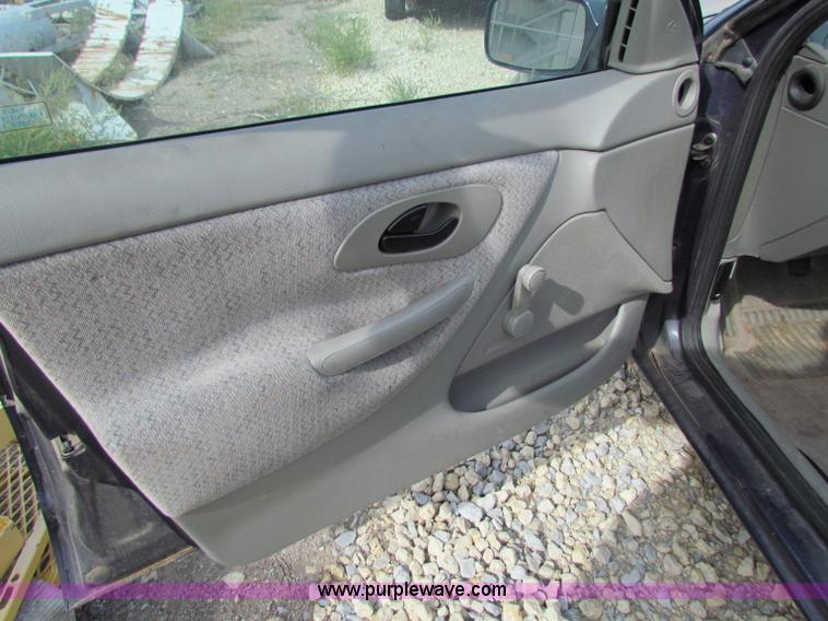 image for item A3528 1998 Ford Contour