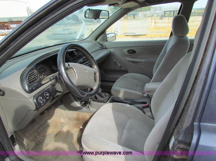 image for item A3528 1998 Ford Contour