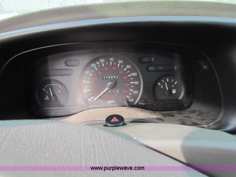 image for item A3528 1998 Ford Contour