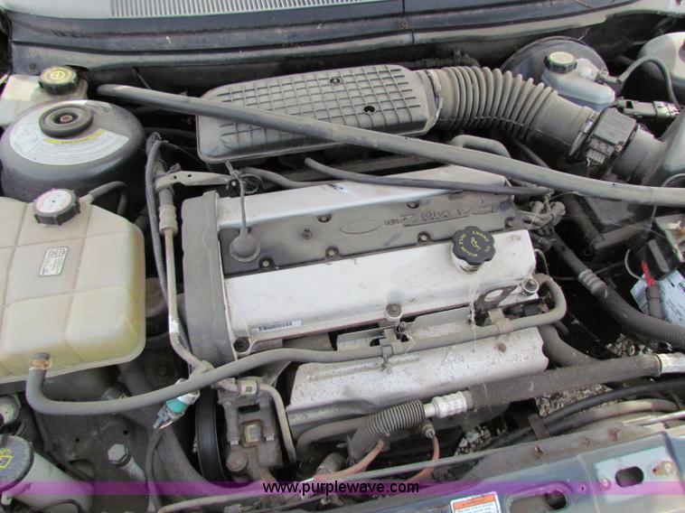 image for item A3528 1998 Ford Contour