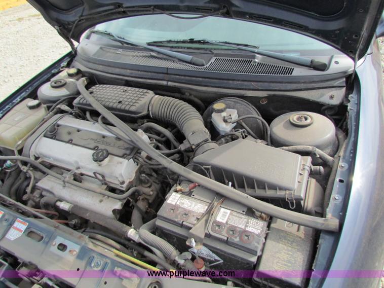 image for item A3528 1998 Ford Contour