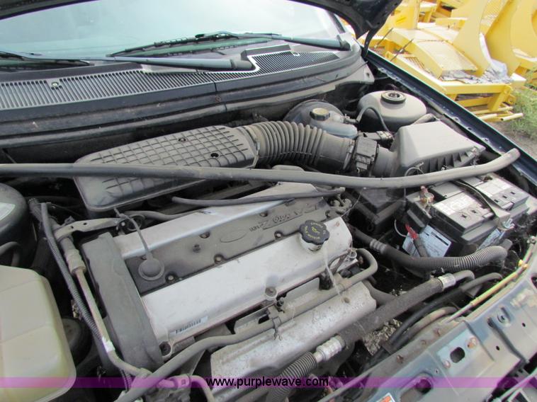 image for item A3528 1998 Ford Contour