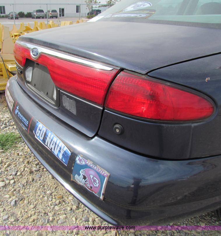 image for item A3528 1998 Ford Contour