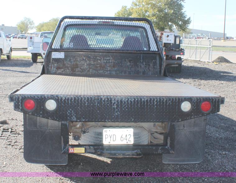 image for item A3603 1997 Ford F350 XLT pickup truck