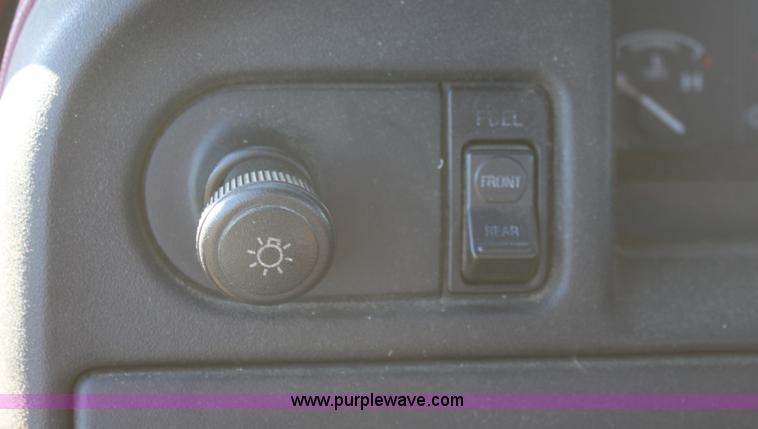 image for item A3603 1997 Ford F350 XLT pickup truck