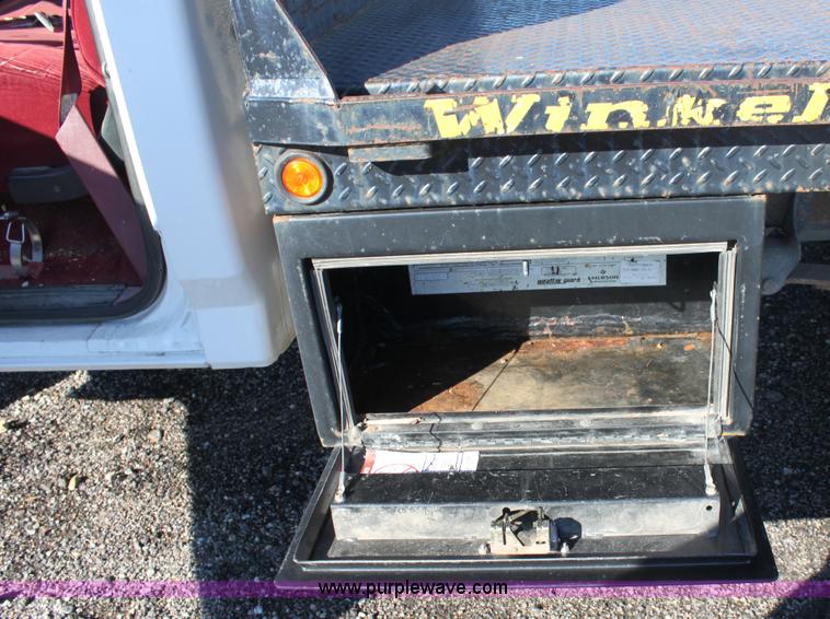 image for item A3603 1997 Ford F350 XLT pickup truck