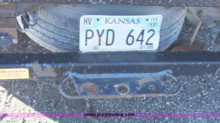 image for item A3603 1997 Ford F350 XLT pickup truck