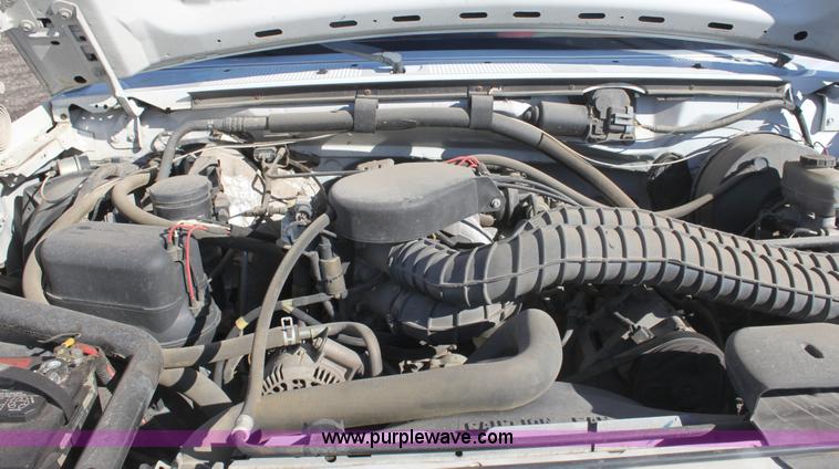 image for item A3603 1997 Ford F350 XLT pickup truck